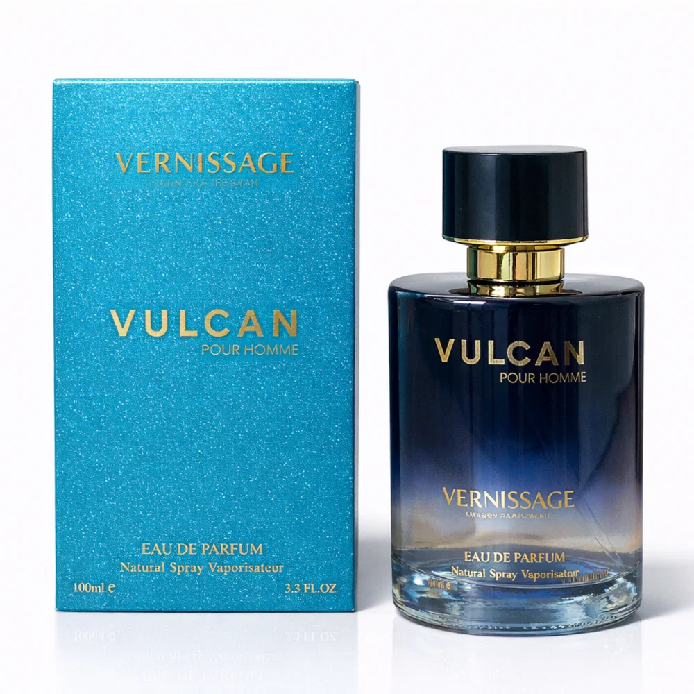 Perfume Vernissage Vulcan 100ml