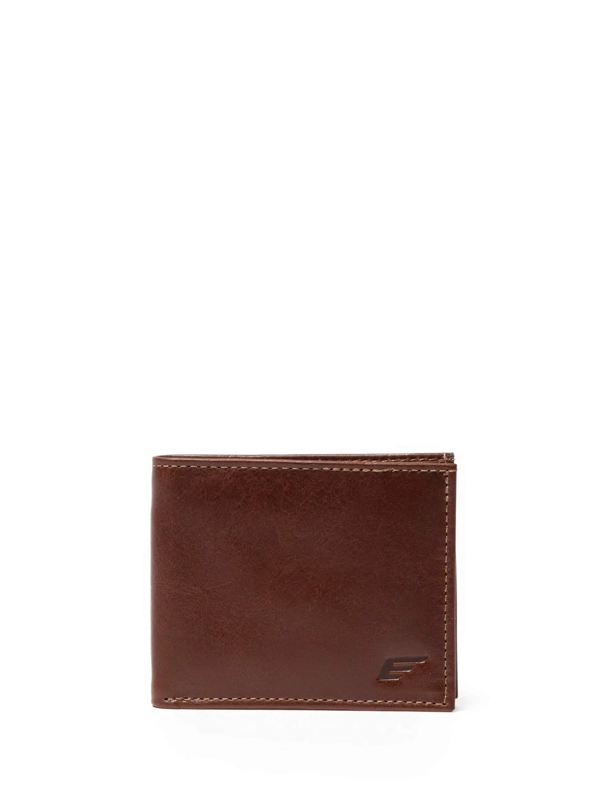 Carteira Ellus Classic Originals Marrom Escuro — imagem 1