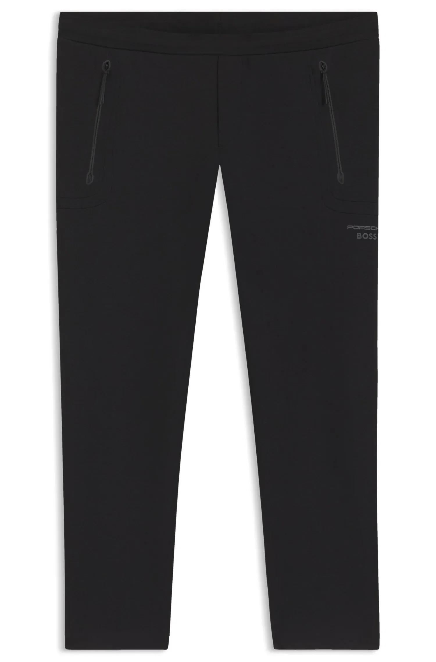 Calça De Moletom Porsche x BOSS Regular De Mistura De Algodão