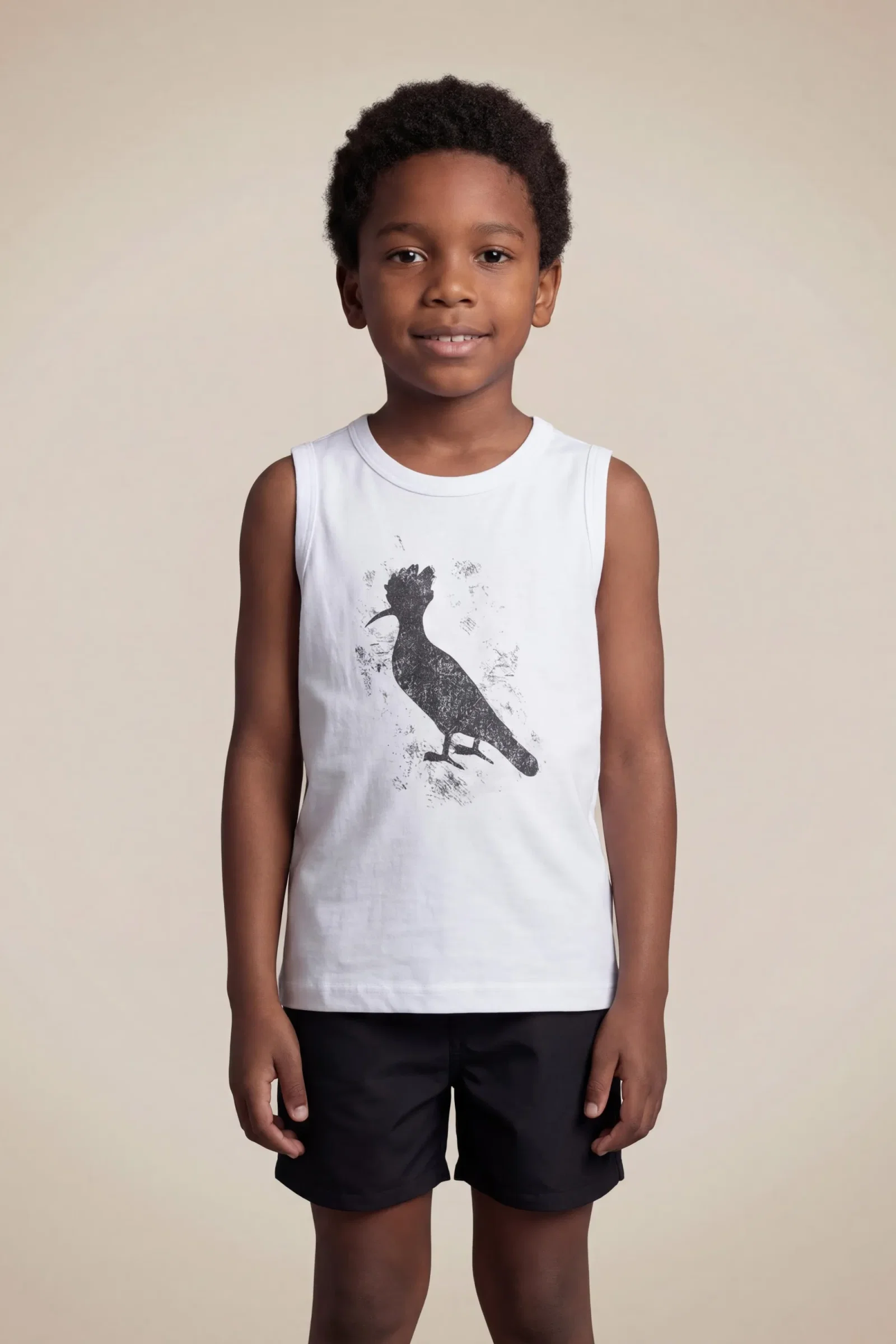 Regata Mini Pica-pau Dark — imagem 1