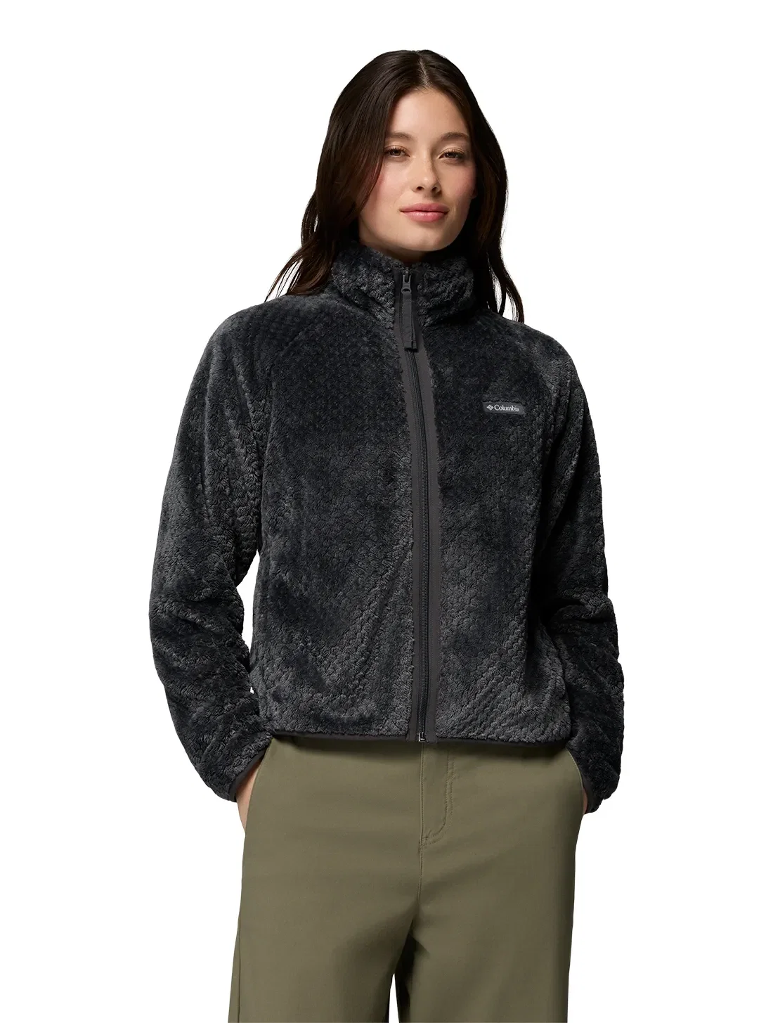 Jaqueta Fleece Columbia Feminina Fire™ Side Reingnited Sherpa
