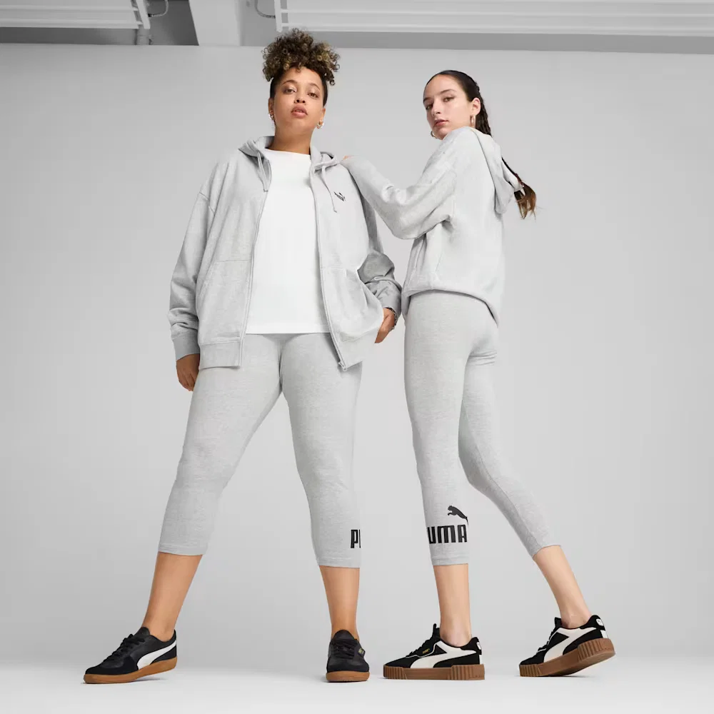Leggings ESS No. 1 Logo 3/4 Feminina