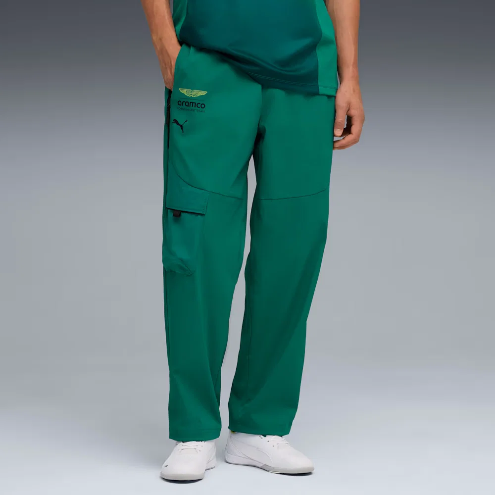 Calça Puma x ASTON MARTIN ARAMCO F1® TEAM PUMATECH Masculina