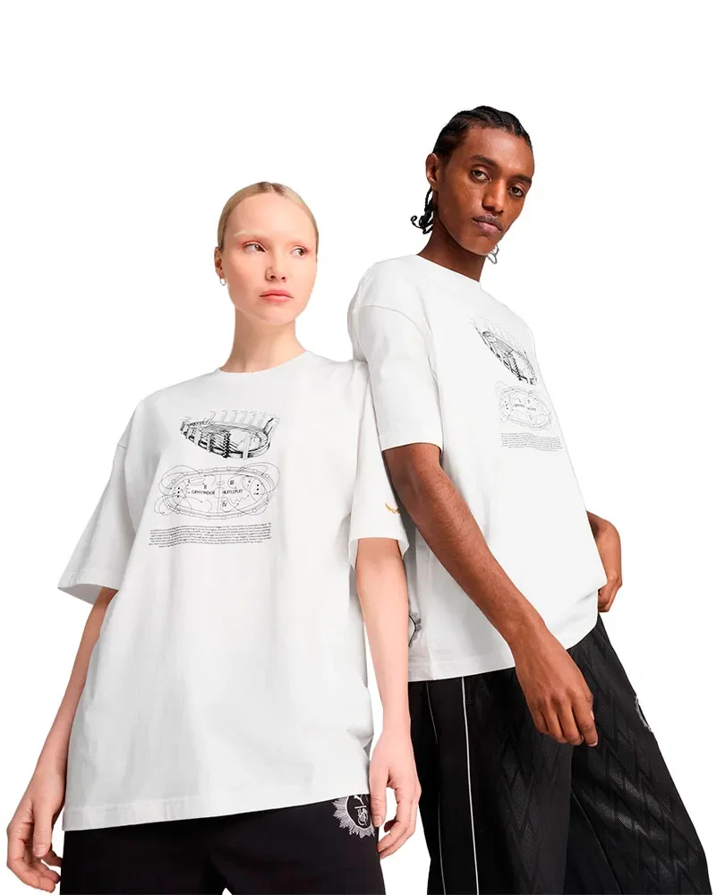 Camiseta Puma X Harry Potter Unissex — imagem 1