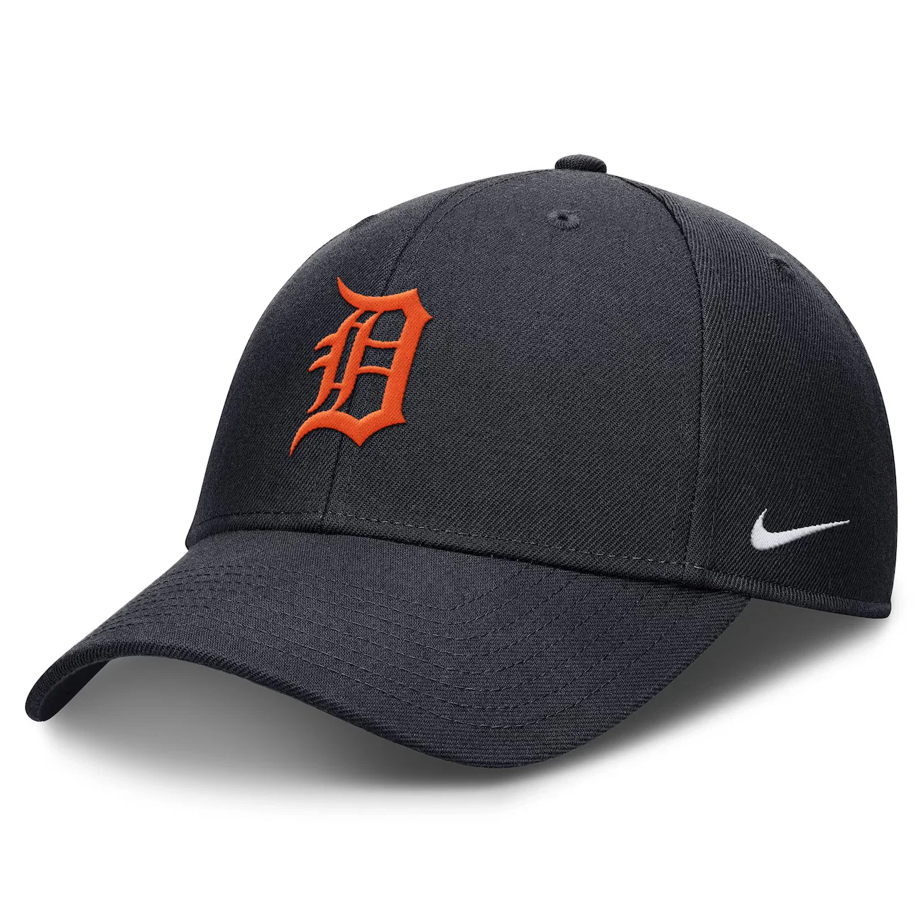 Boné Unissex MLB Detroit Tigers Nike Dri-FIT Club Aba Curva