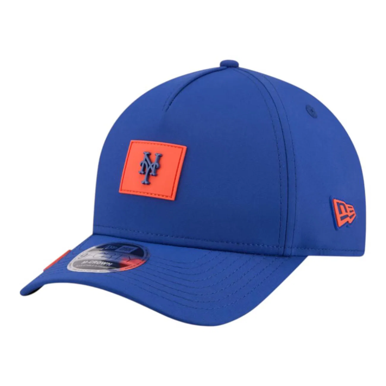 Boné Masculino New Era 940mc A-Frame New York Mets Aba Curva — imagem 1
