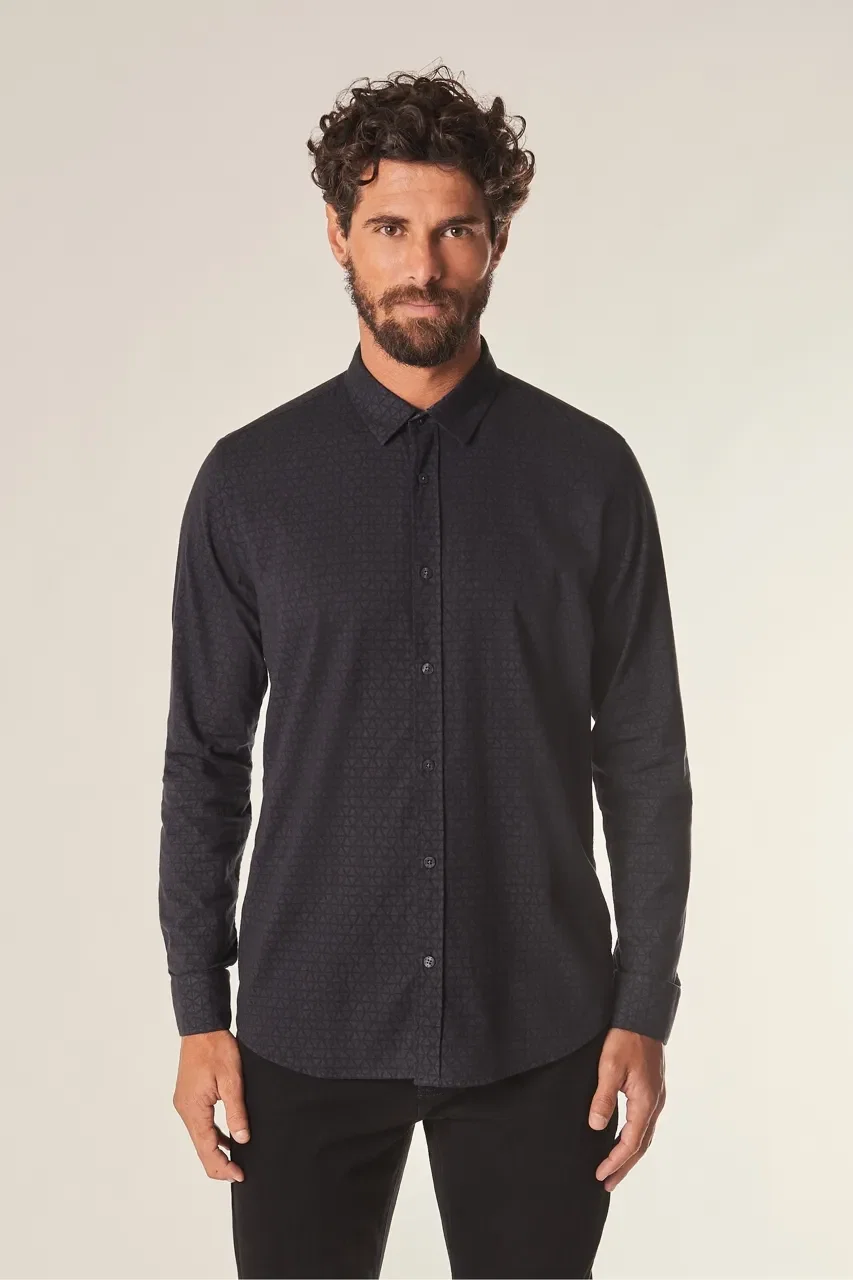 Camisa Manga Longa Tec Refrescante
