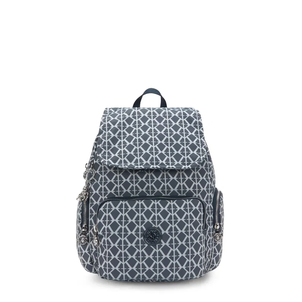 Mochila Kipling City Zip S