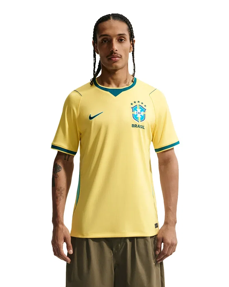 Camisa Nike Brasil I 2026-27 Masculina — imagem 1