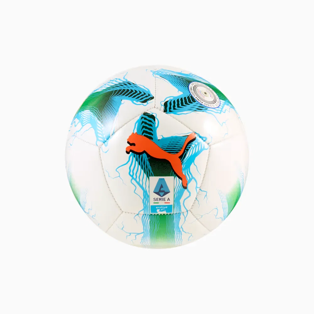 Mini Bola de Futebol Puma Orbita Serie A — imagem 1