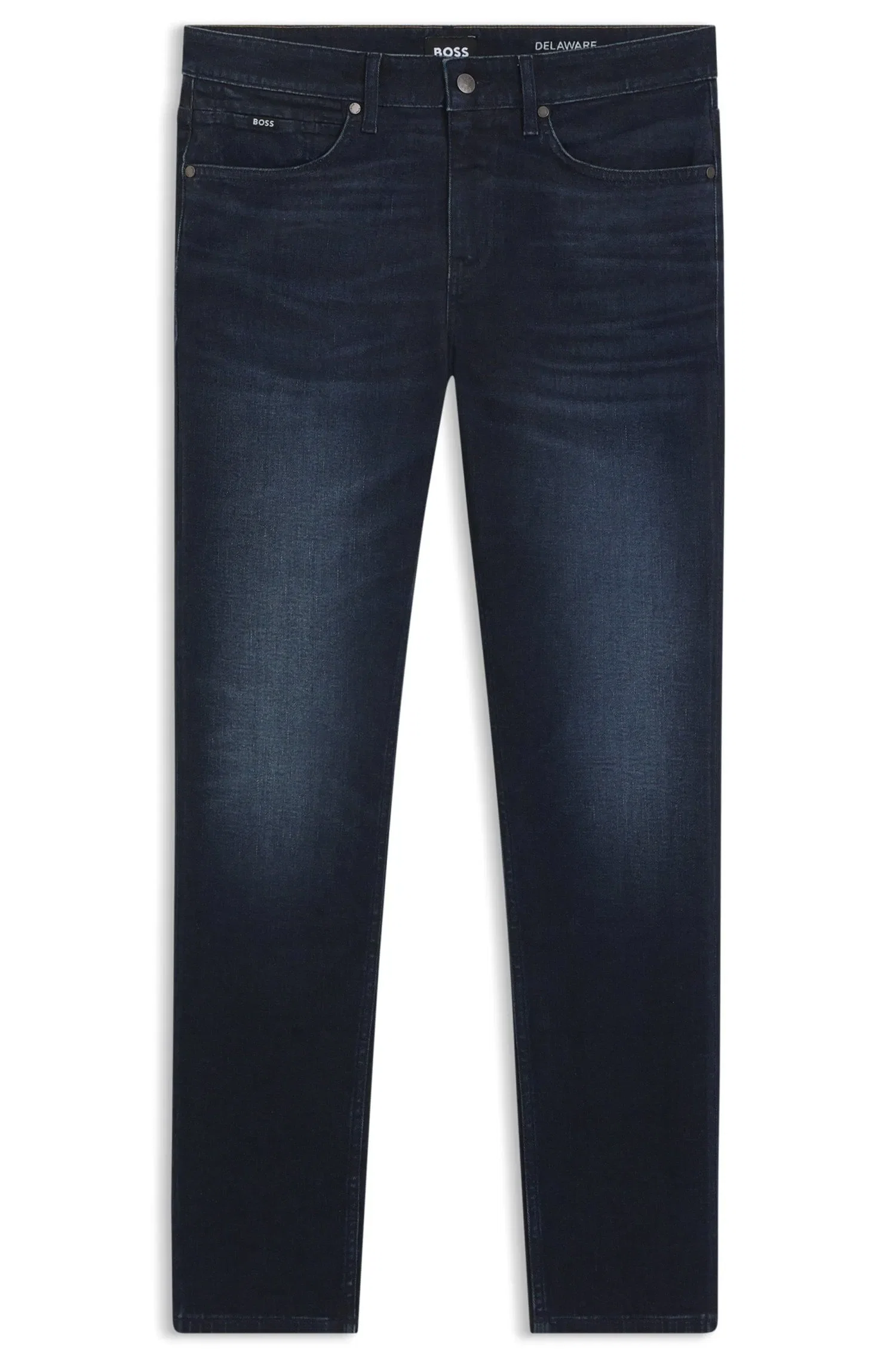 Calça Jeans Slim Fit Delaware