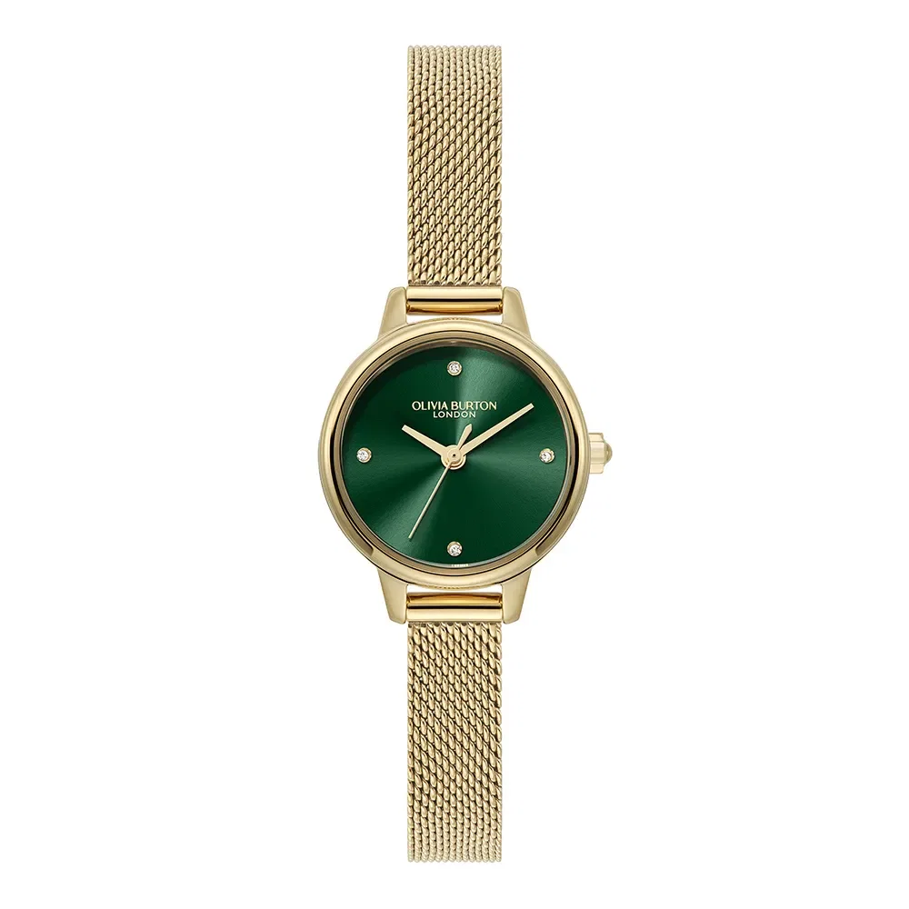 Relógio Olivia Burton Feminino Aço Dourado 24000246 — imagem 1