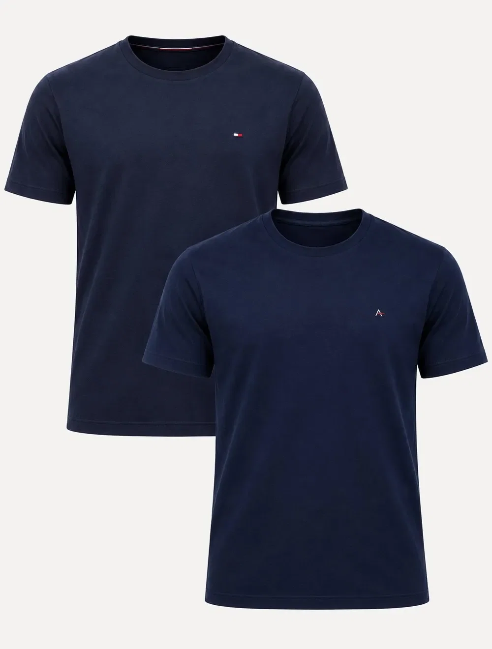 Kit Camisetas Tommy Hilfiger / Aramis | Azul Marinho