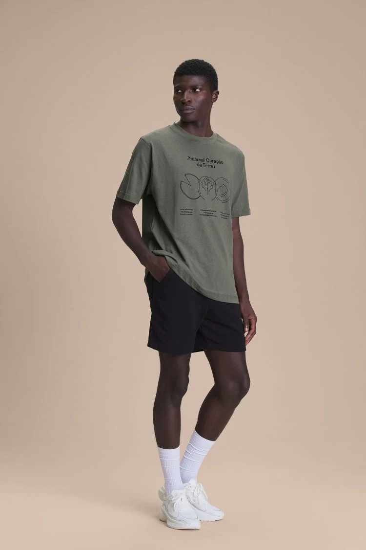 Camiseta Pantanal aLIVE!