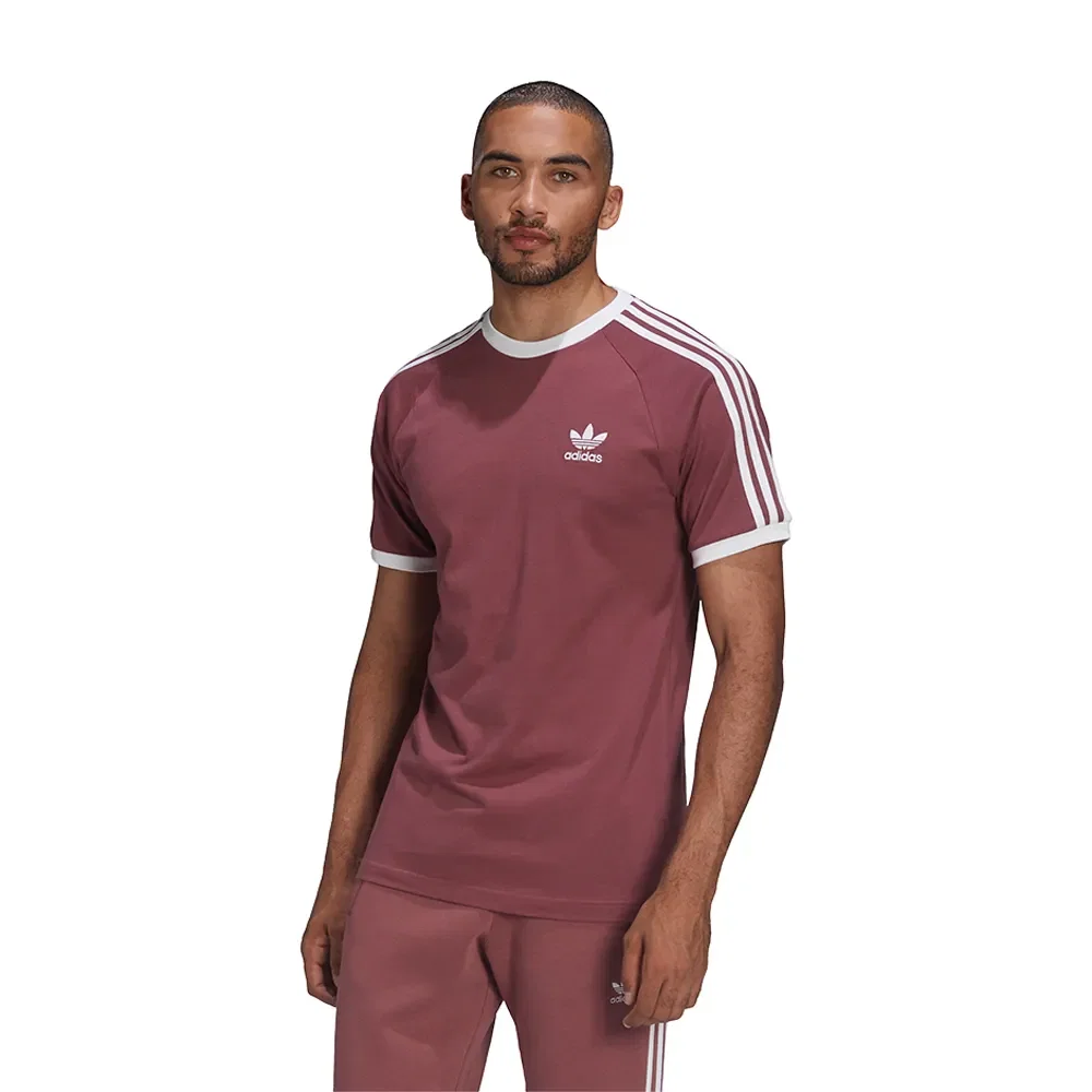Camiseta Adidas 3-Stripes Masculina