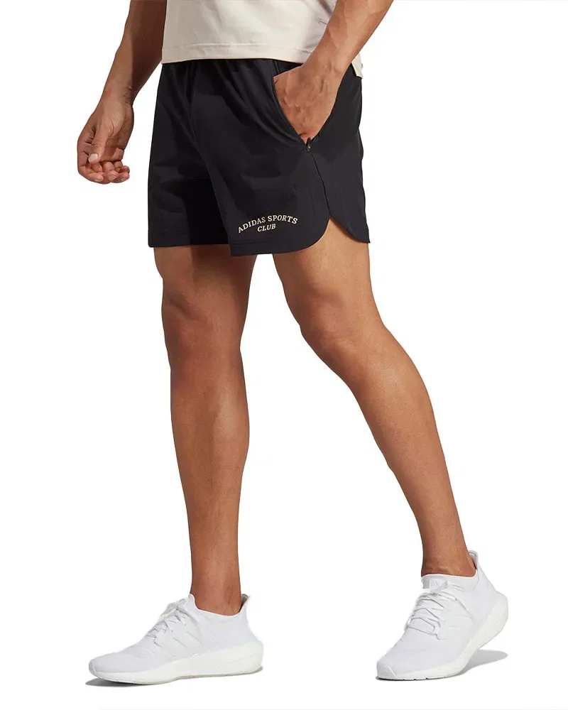 Shorts Adidas Sports Club Graphic Masculino — imagem 1