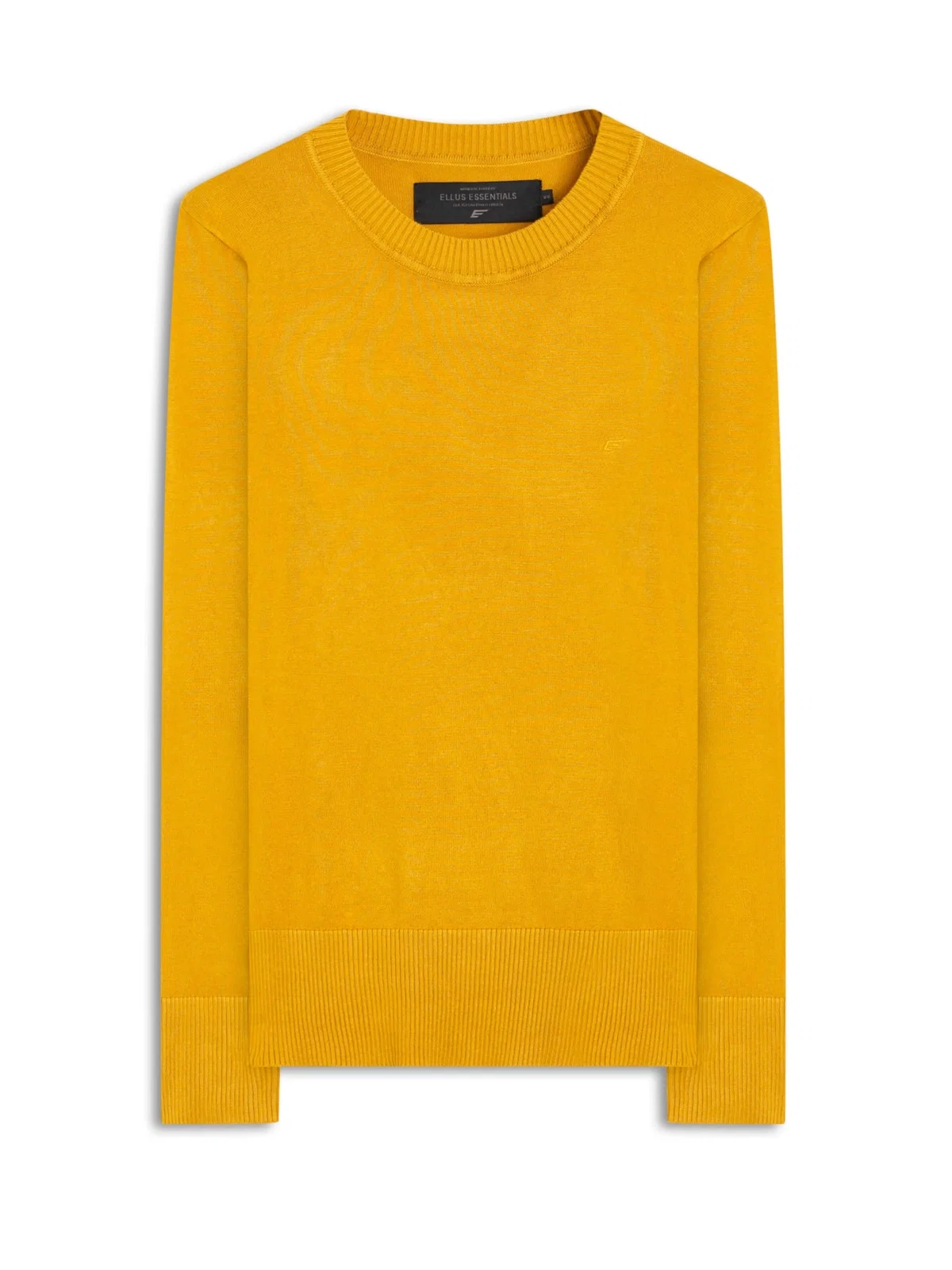 Tricot Basic Sweater Mostarda