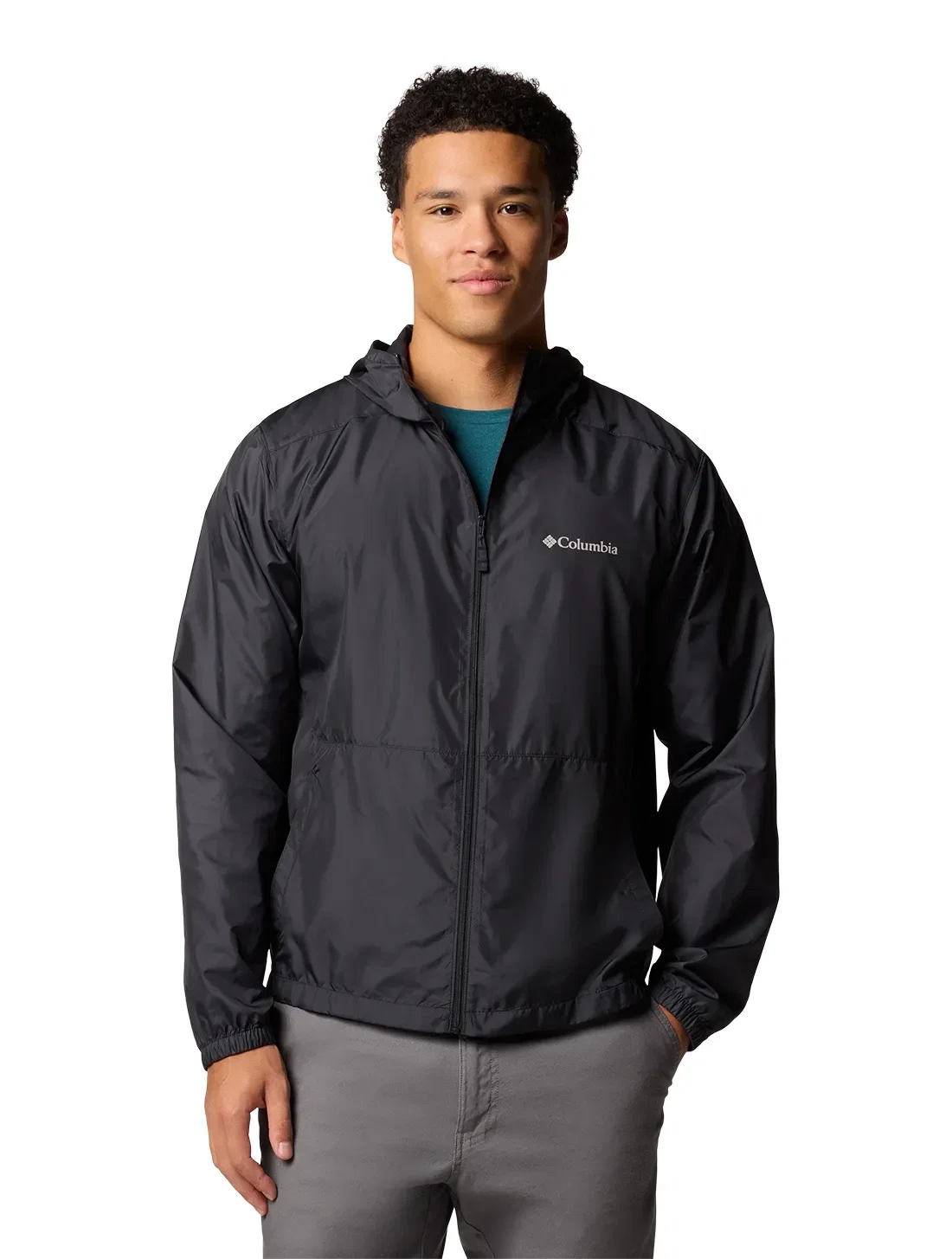 Jaqueta Columbia Masculina Discovery Loop™ Windbreaker — imagem 1