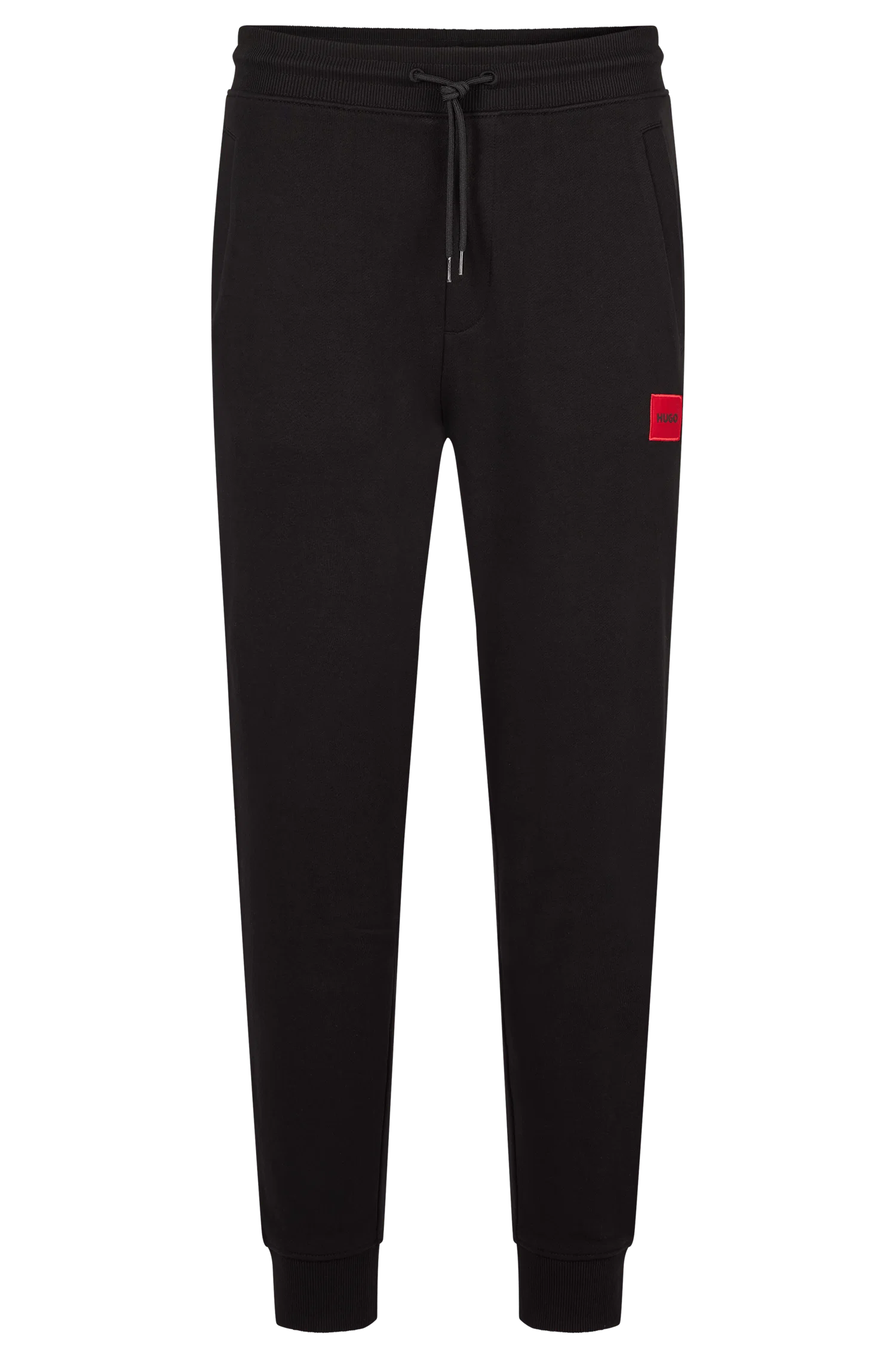 Calça Tracksuit de Algodão Com Logo