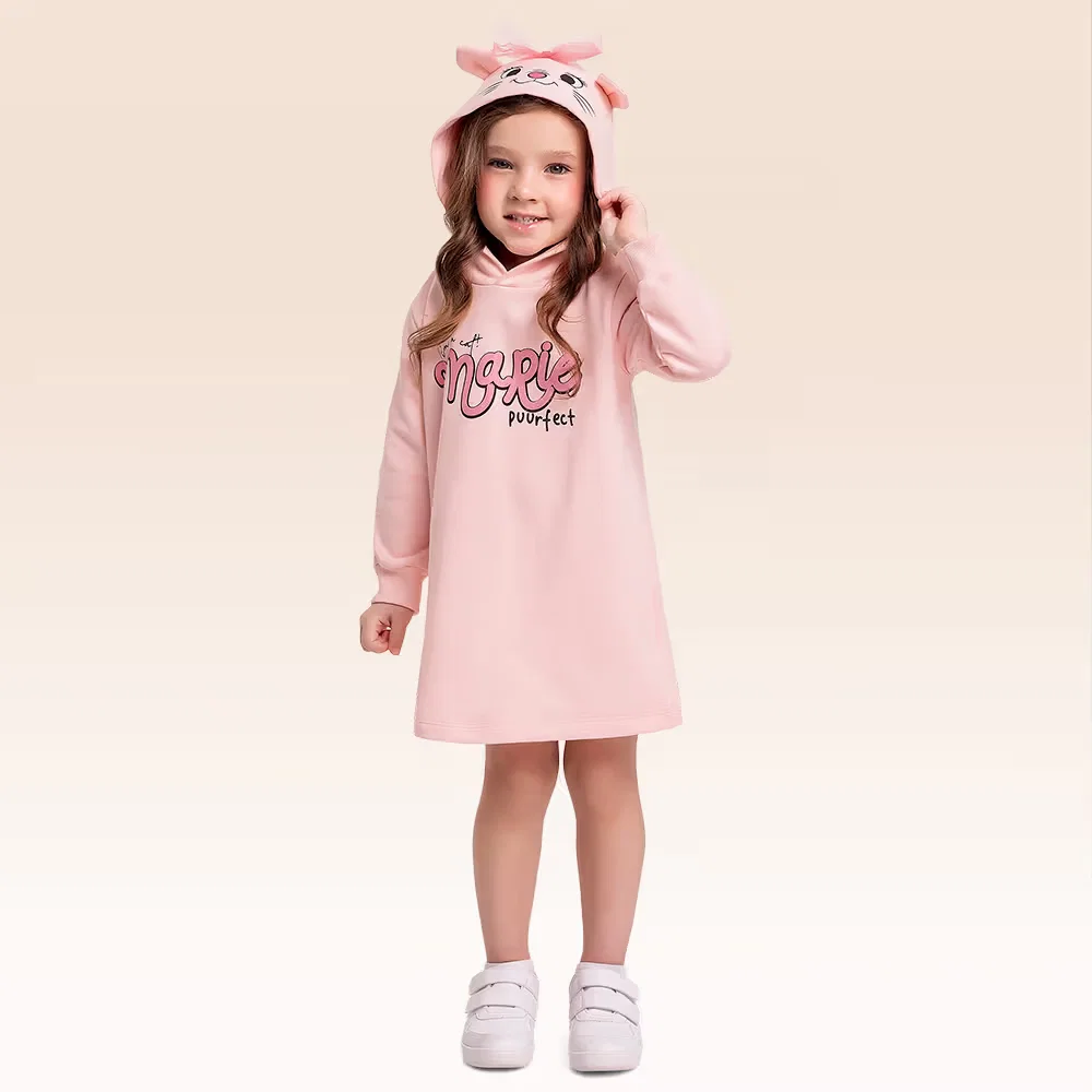 Vestido manga longa Marie