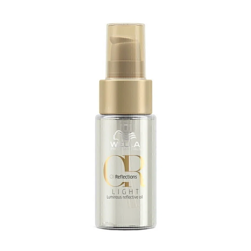 Óleo Capilar Wella Oil Reflections Light 30ml