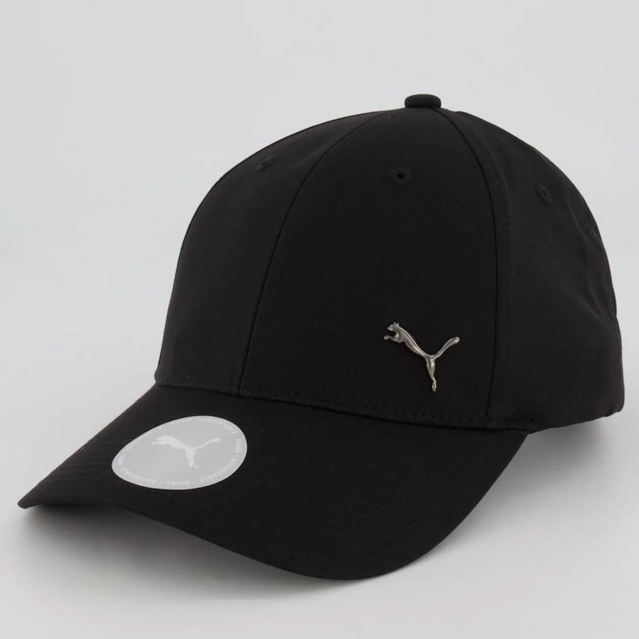Boné Puma Metal Cat - Strapback - Adulto — imagem 1
