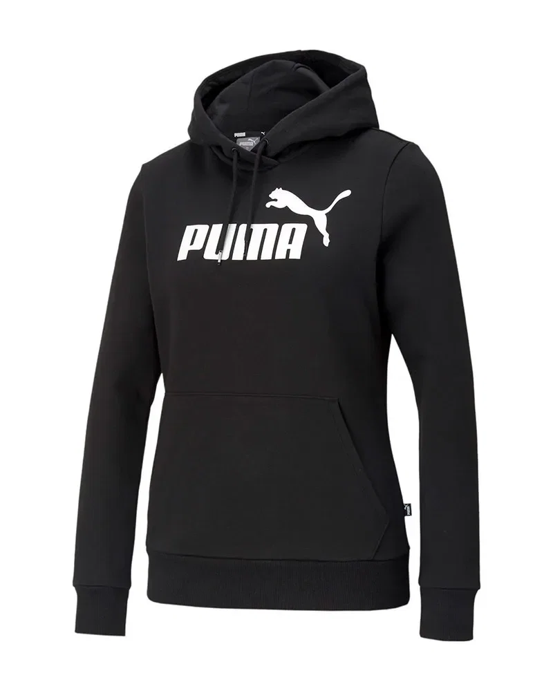 Blusão Puma Essentials Logo Feminino