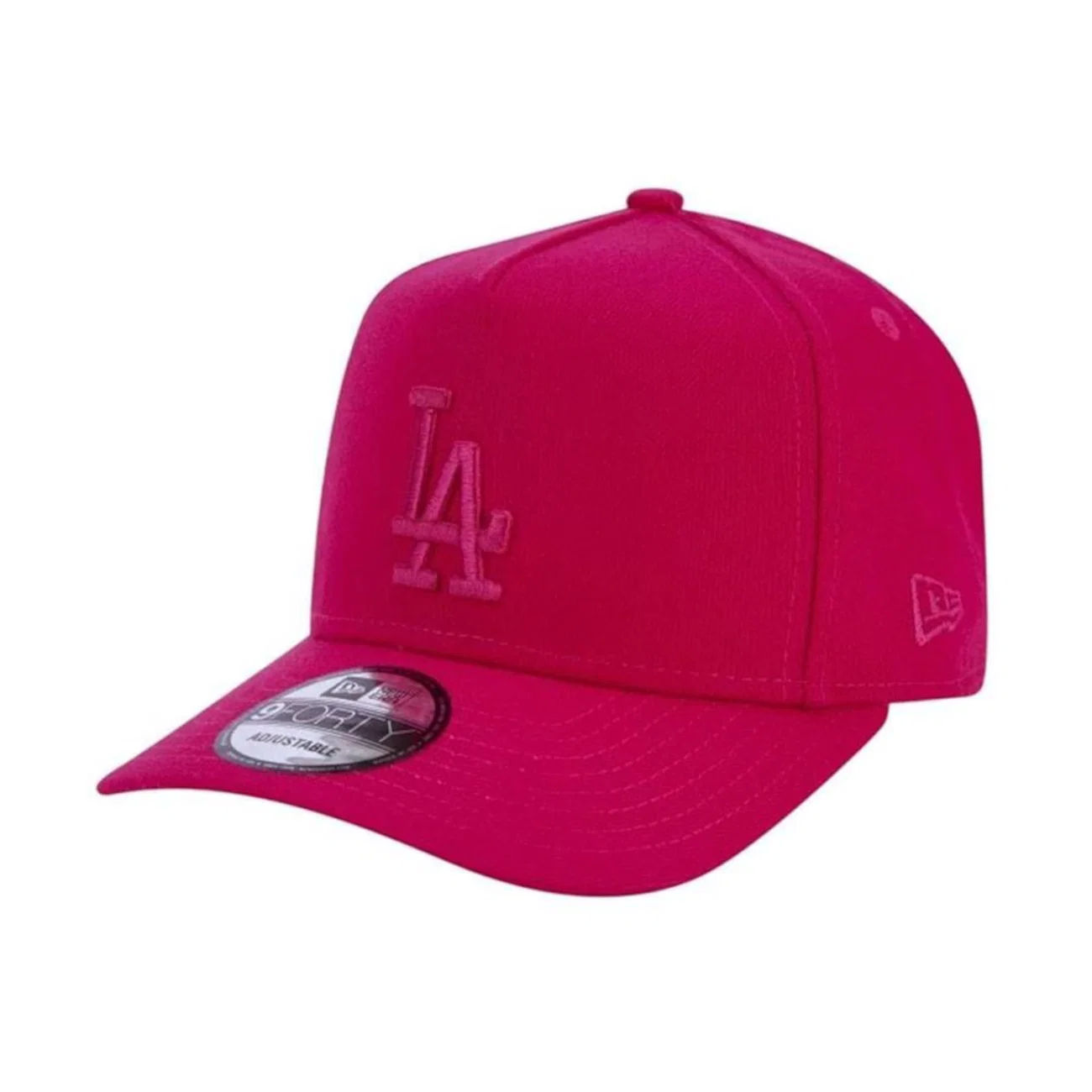 Boné Infantil New Era A-Frame La Dodgers — imagem 1