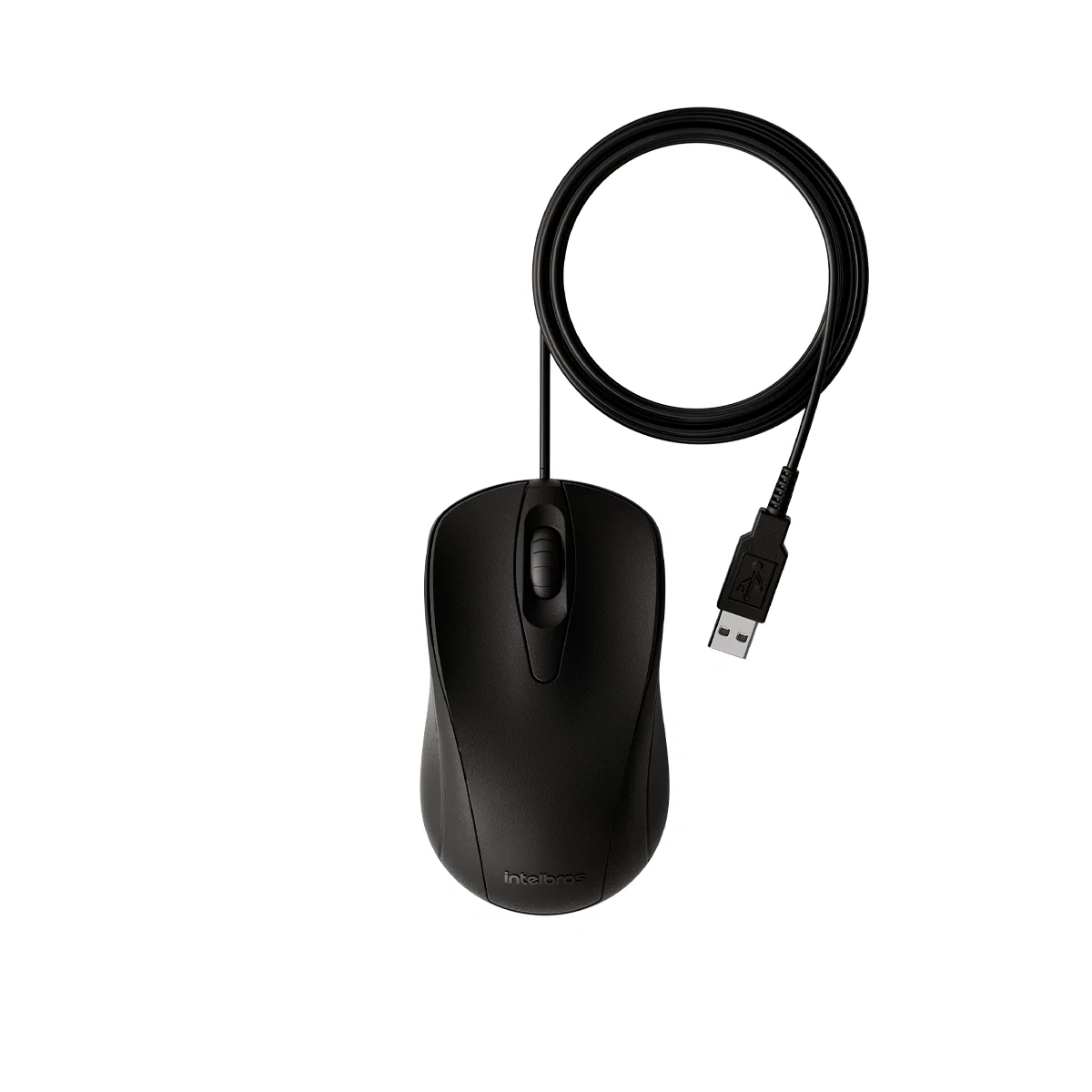 Mouse com Fio Intelbras MCI 20 — imagem 1