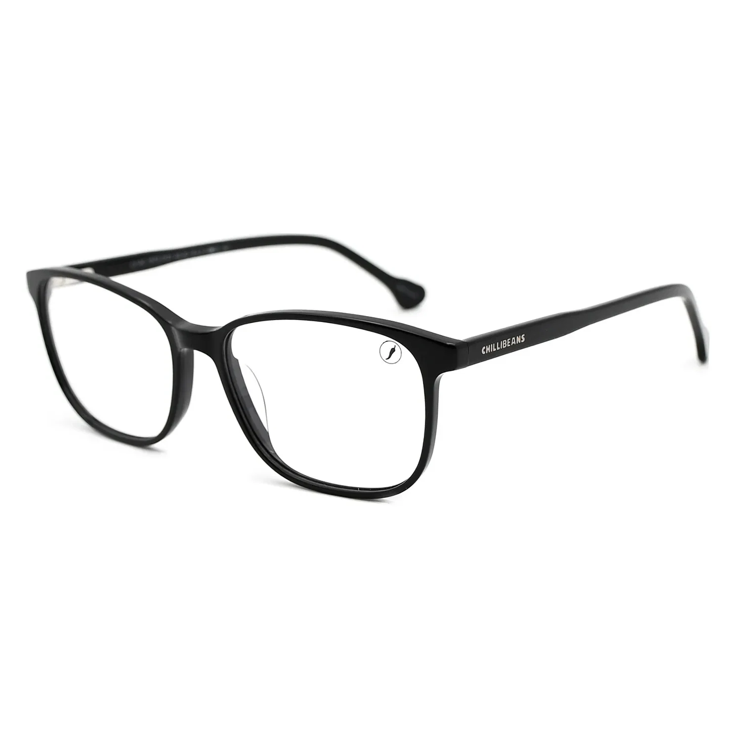 Armação Para Óculos de Grau Feminino Chilli Beans Preto