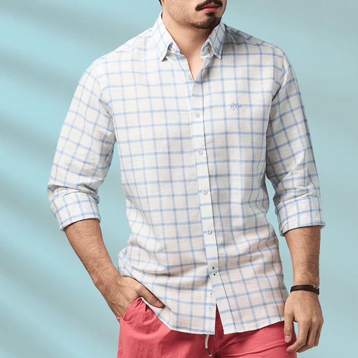 Camisa Homem S/A