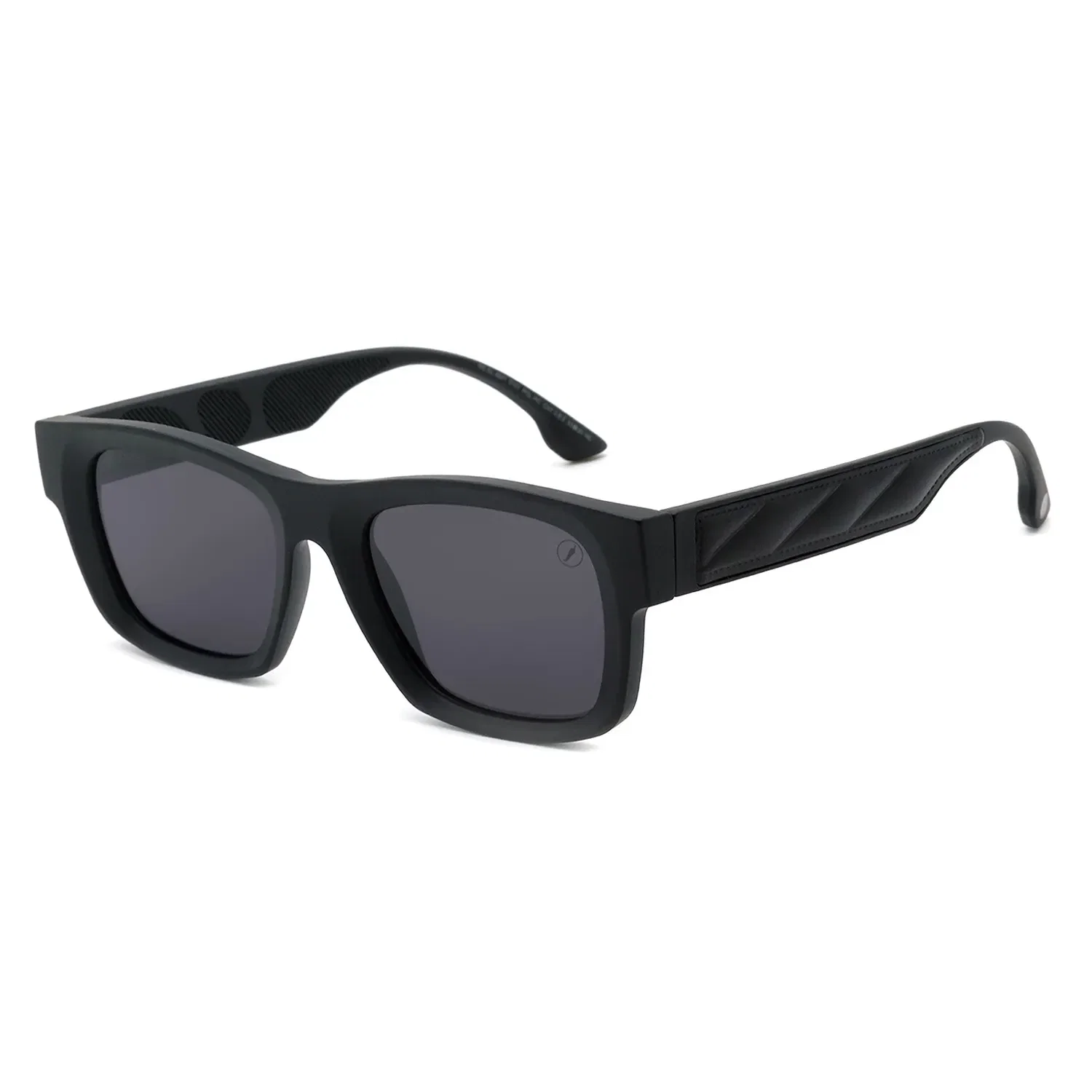 Óculos de Sol Masculino Chilli Beans Quadrado Polarizado Preto — imagem 1