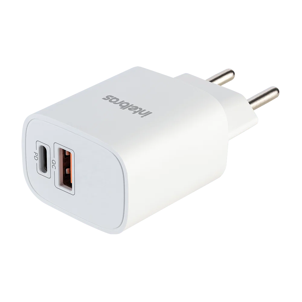 Carregador USB EC 11 Power 20W Intelbras Branco