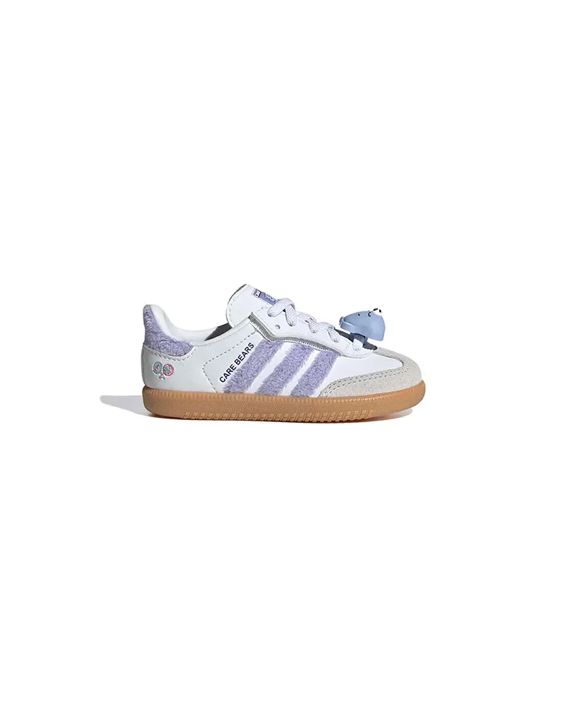 Tênis Adidas Samba OG Care Bears Infantil — imagem 1