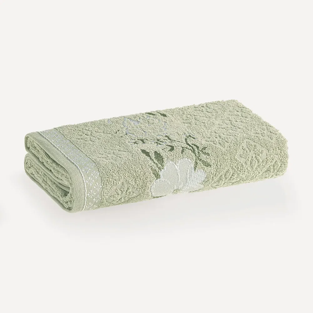 Toalha Yuna Matcha
