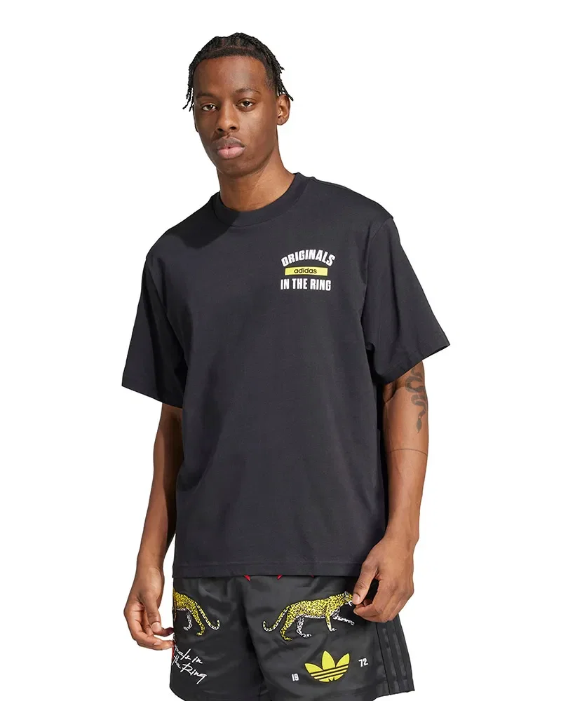 Camiseta Adidas Originals In The Ring Masculina — imagem 1