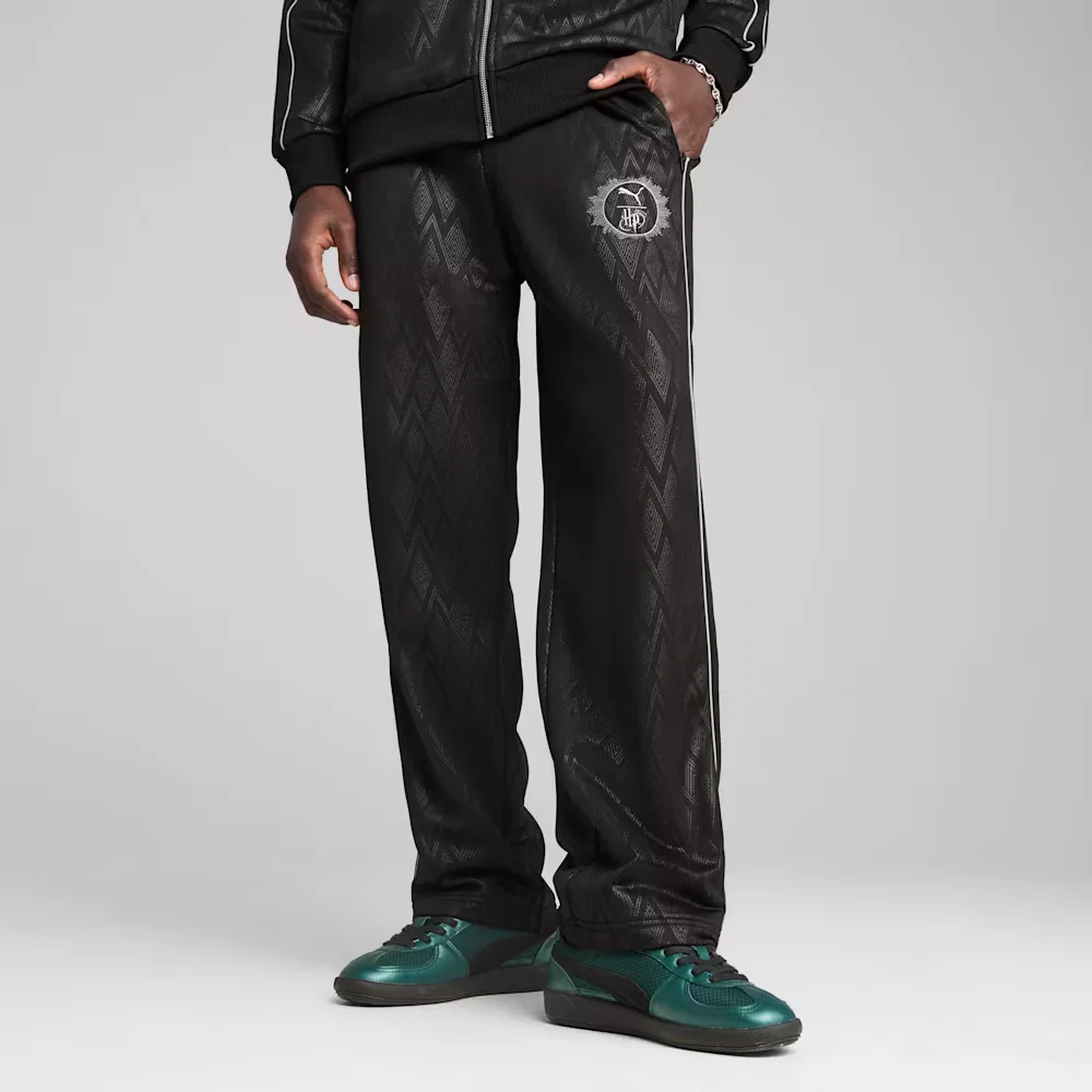 Calça T7 Relaxed Track Puma X HARRY POTTER Masculina — imagem 1