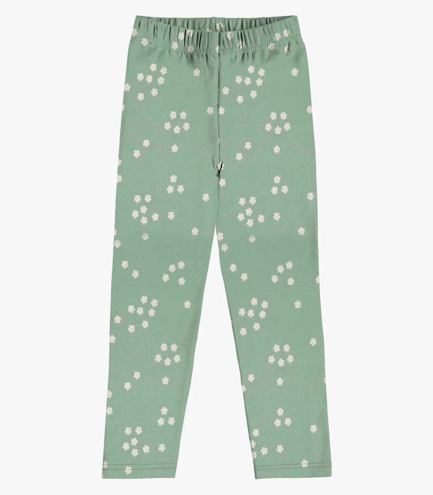 Calça Legging em Molecotton Rovi Kids Verde