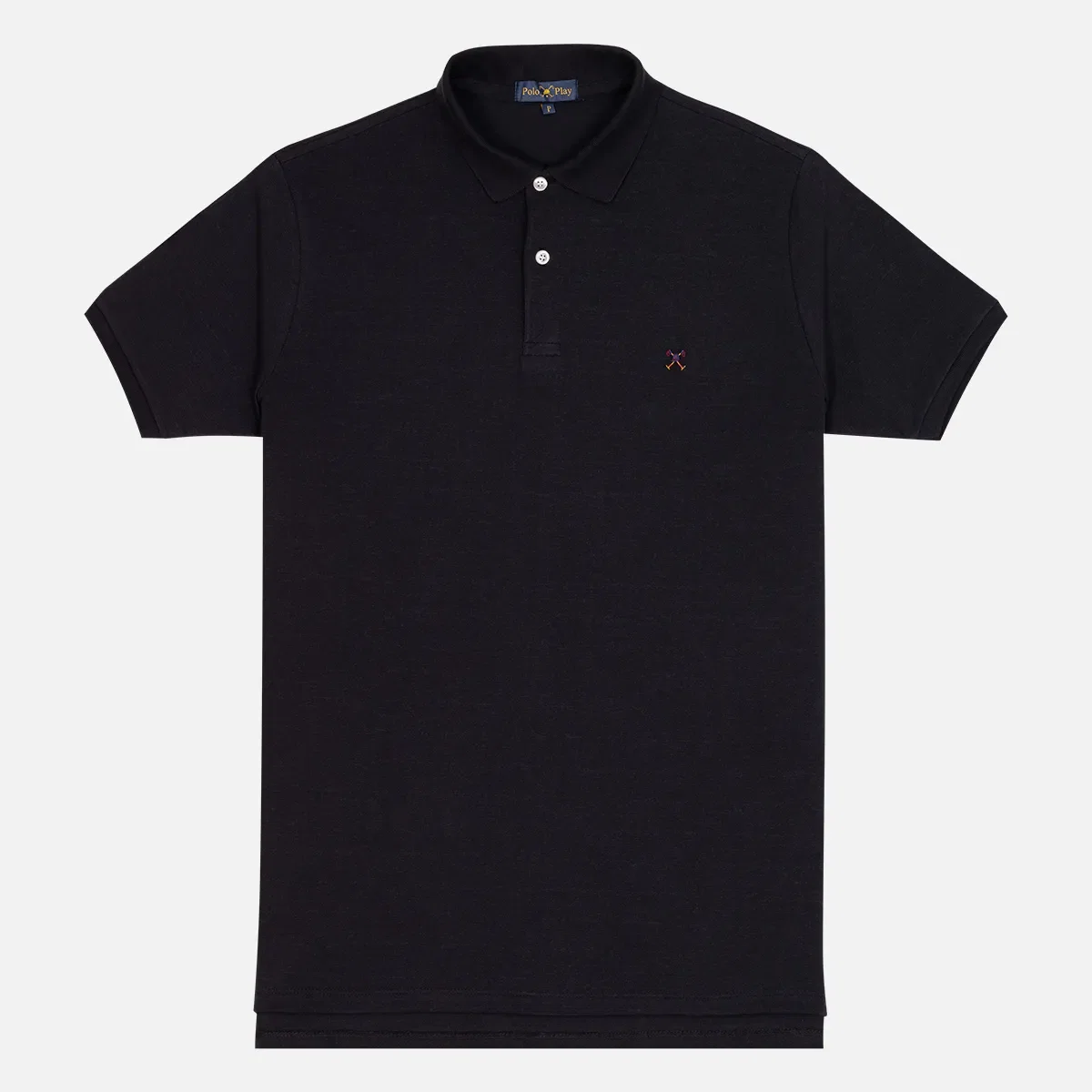 Camisa Polo Pima Flex Taquinho — imagem 1