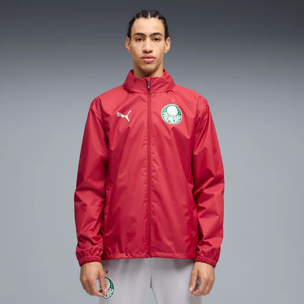Jaqueta Palmeiras All-Weather Training Masculina