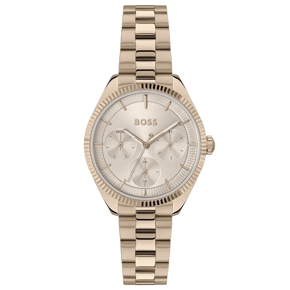 Relógio Hugo Boss Black Bege 1502801 — imagem 1