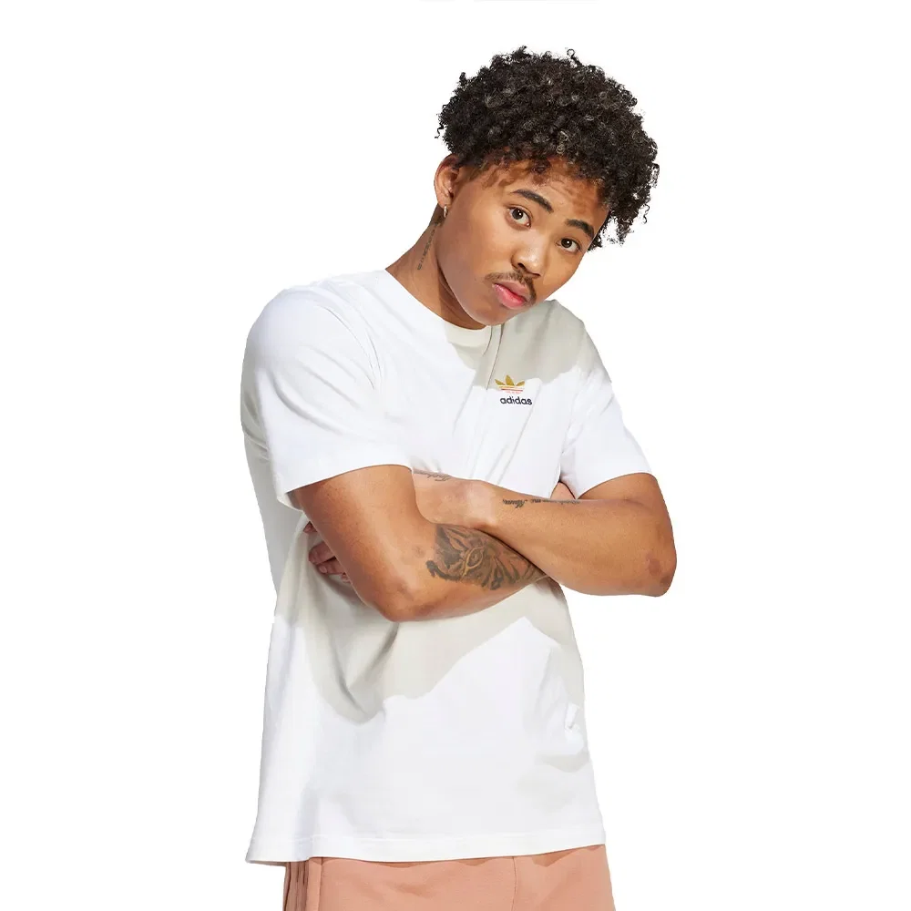 Camiseta Adidas Graphic Planet Masculina — imagem 1