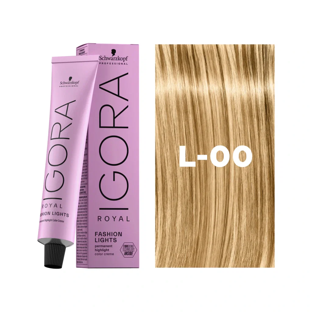 Tintura Igora Royal Fashion Lights L-00