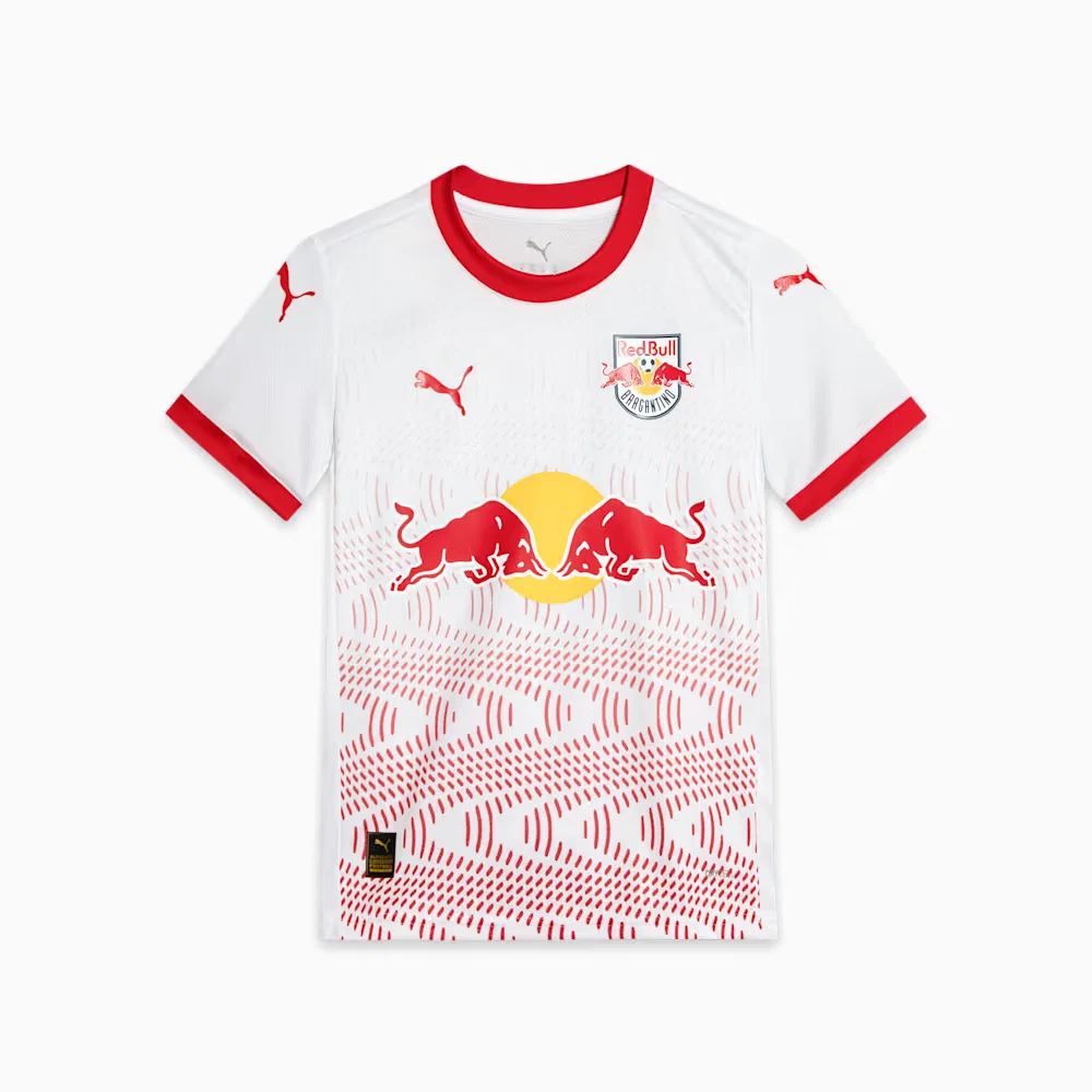 Camisa Red Bull Bragantino HOME 2025 Juvenil