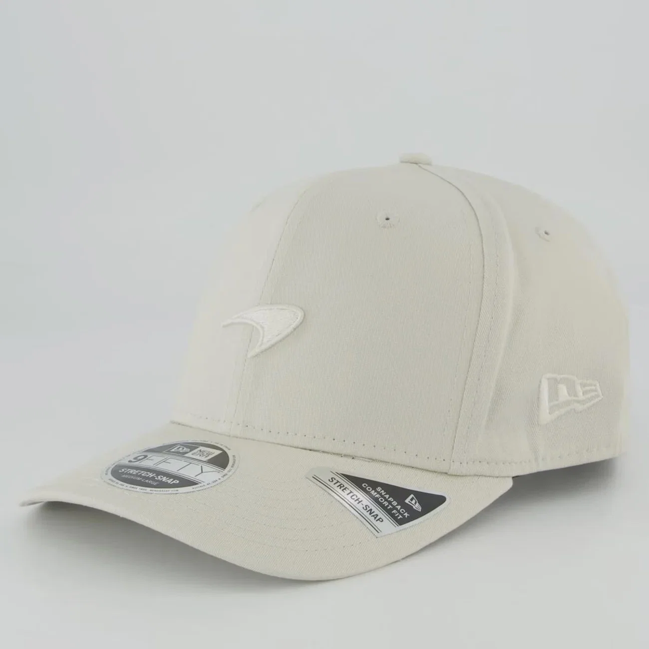 Boné Adulto New Era Mclaren 950 Aba Curva