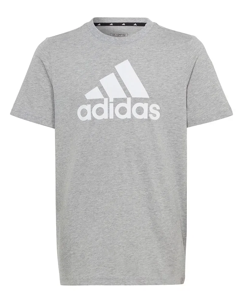 Camiseta Adidas Essentials Big Logo Infantil — imagem 1