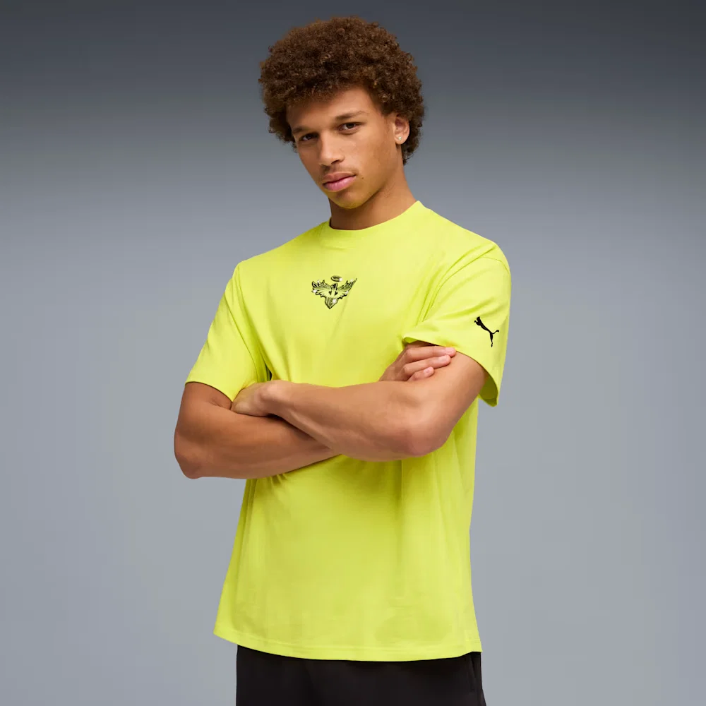 Camiseta Melo Alwayz On 1 Basketball Masculina