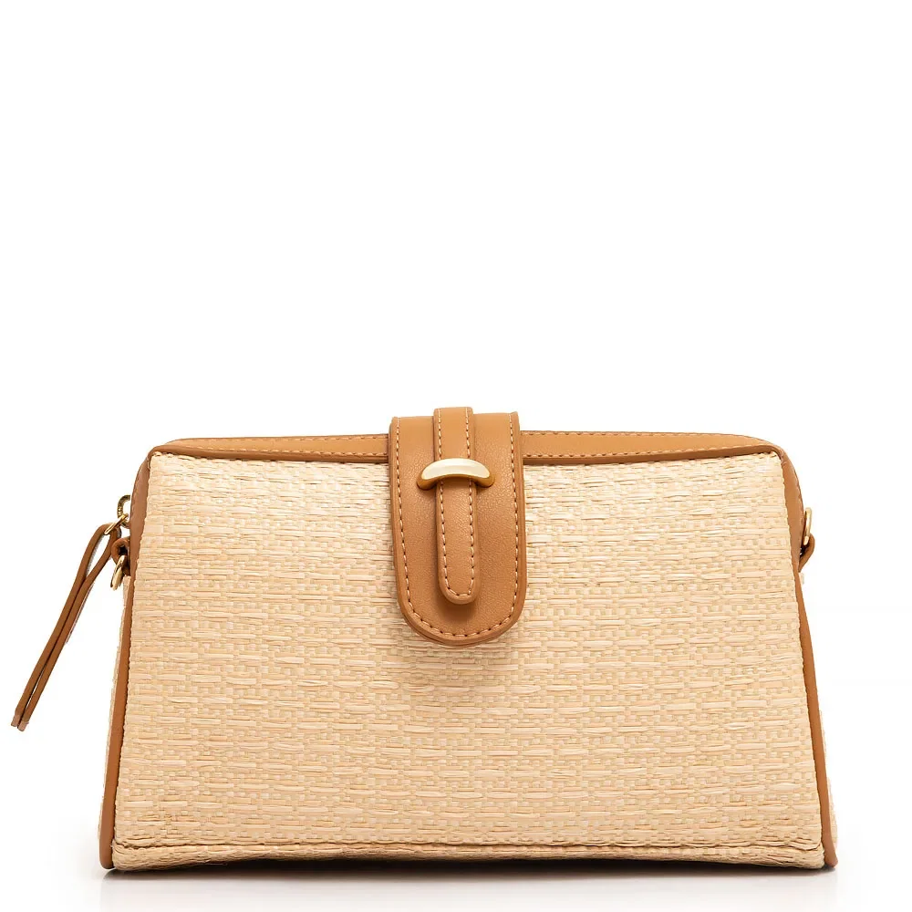 Bolsa Palha Lapela