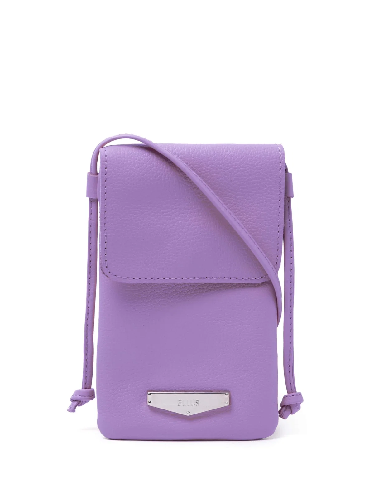Bolsa Pouch Bag Caicos Ellus Lilas — imagem 1