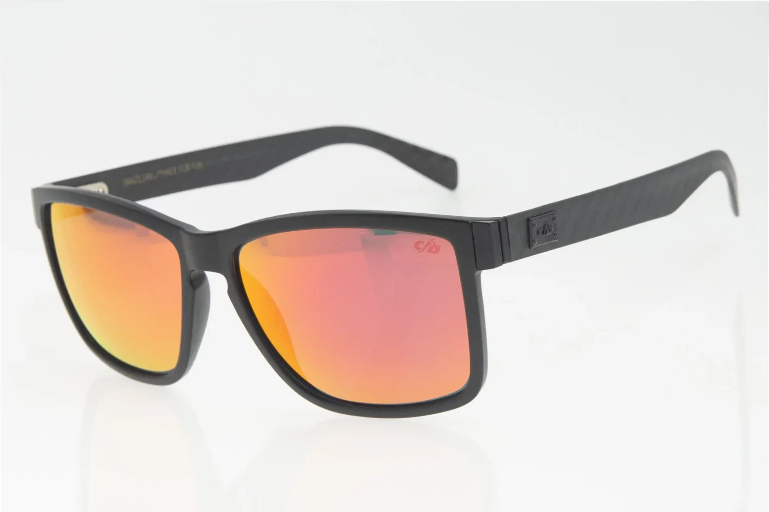 Óculos de Sol Masculino Chilli Beans Bossa Nova Polarizado Espelhado